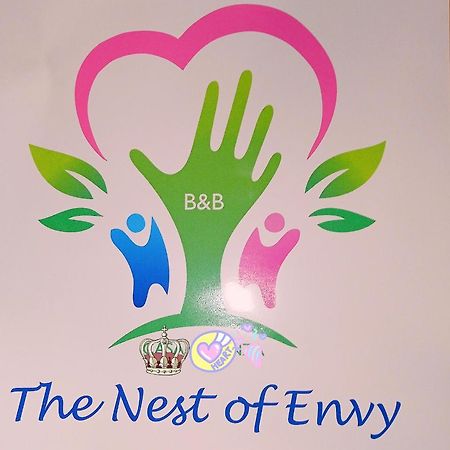 The Nest Of Envy Apartment Bari Ngoại thất bức ảnh