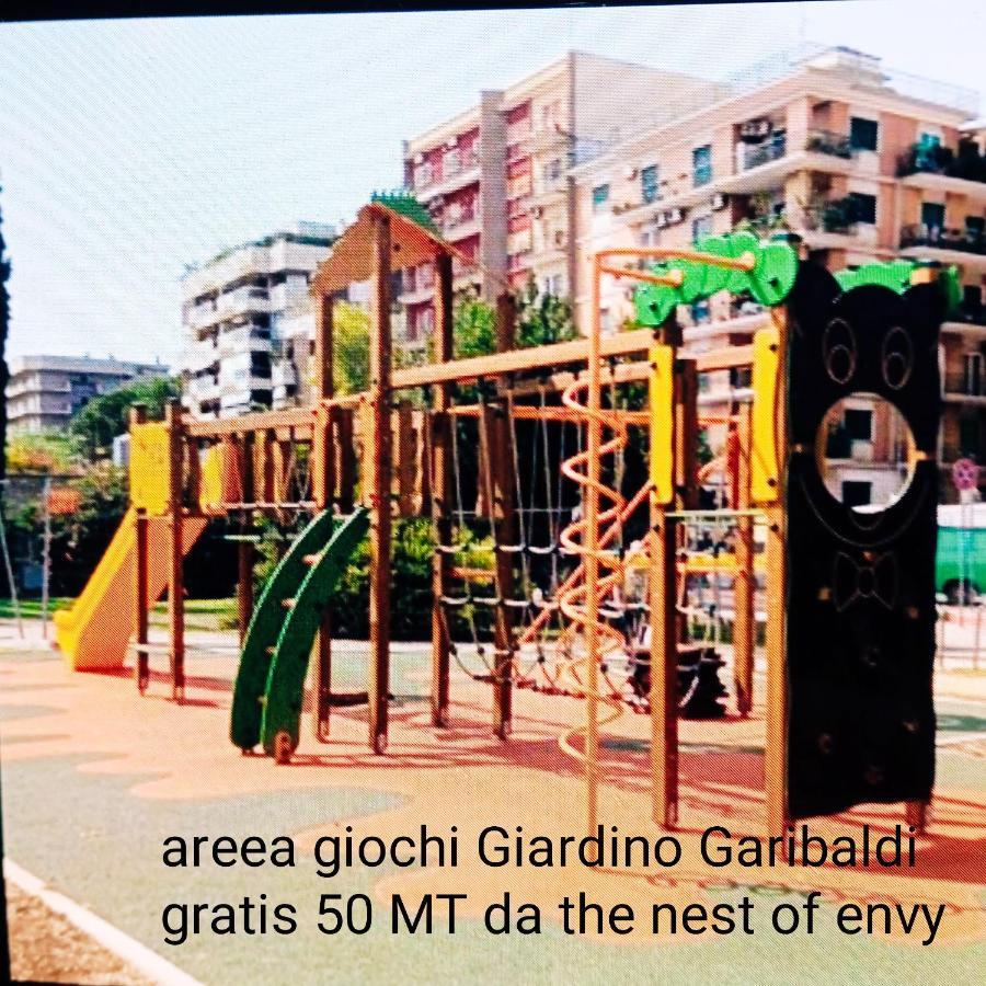 The Nest Of Envy Apartment Bari Ngoại thất bức ảnh