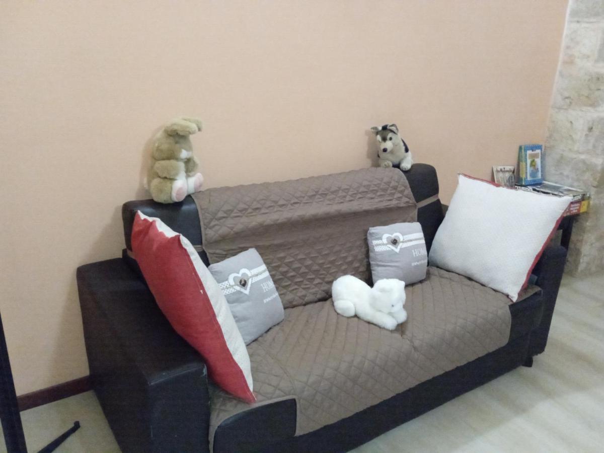 The Nest Of Envy Apartment Bari Ngoại thất bức ảnh