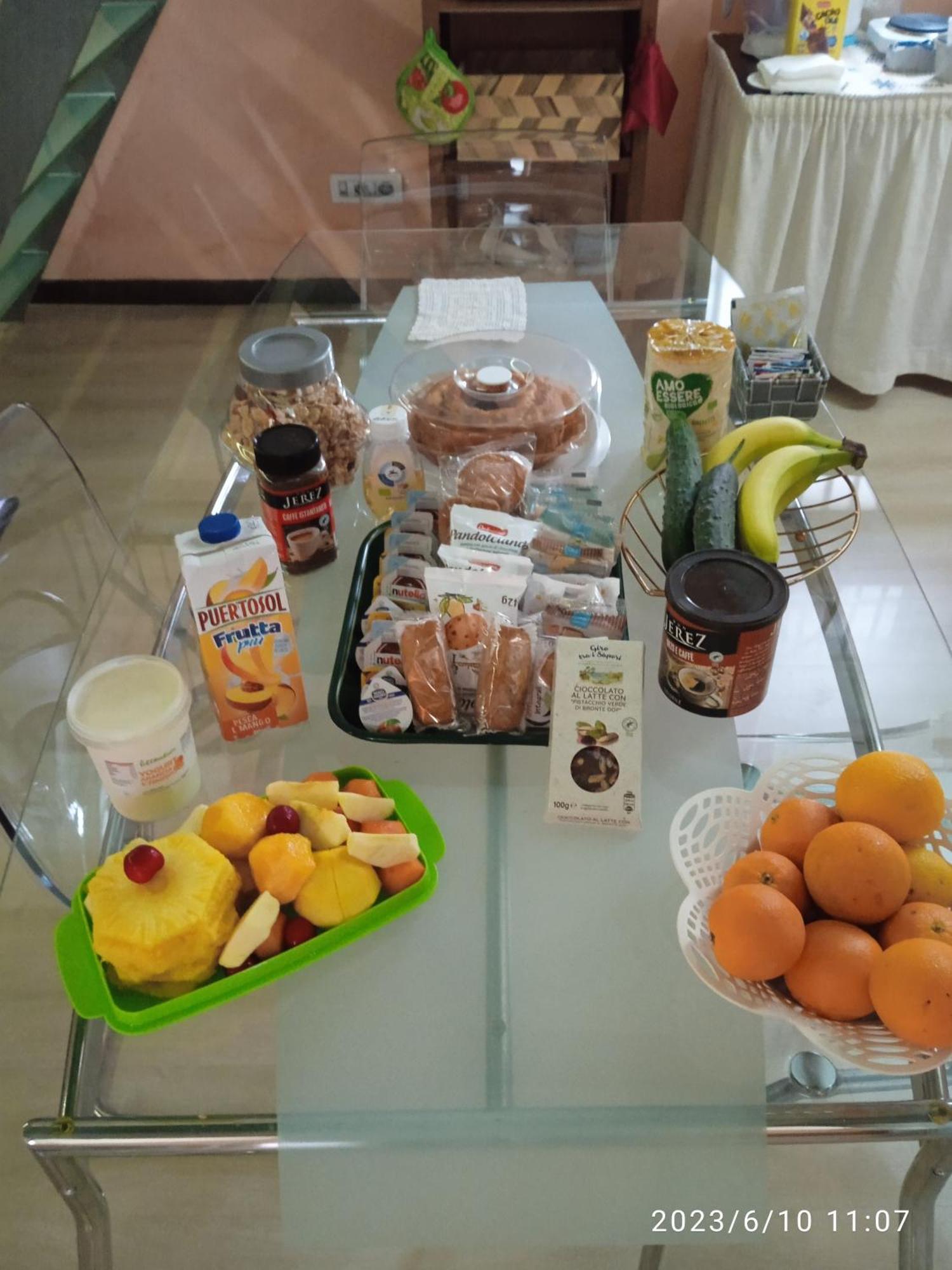 The Nest Of Envy Apartment Bari Ngoại thất bức ảnh