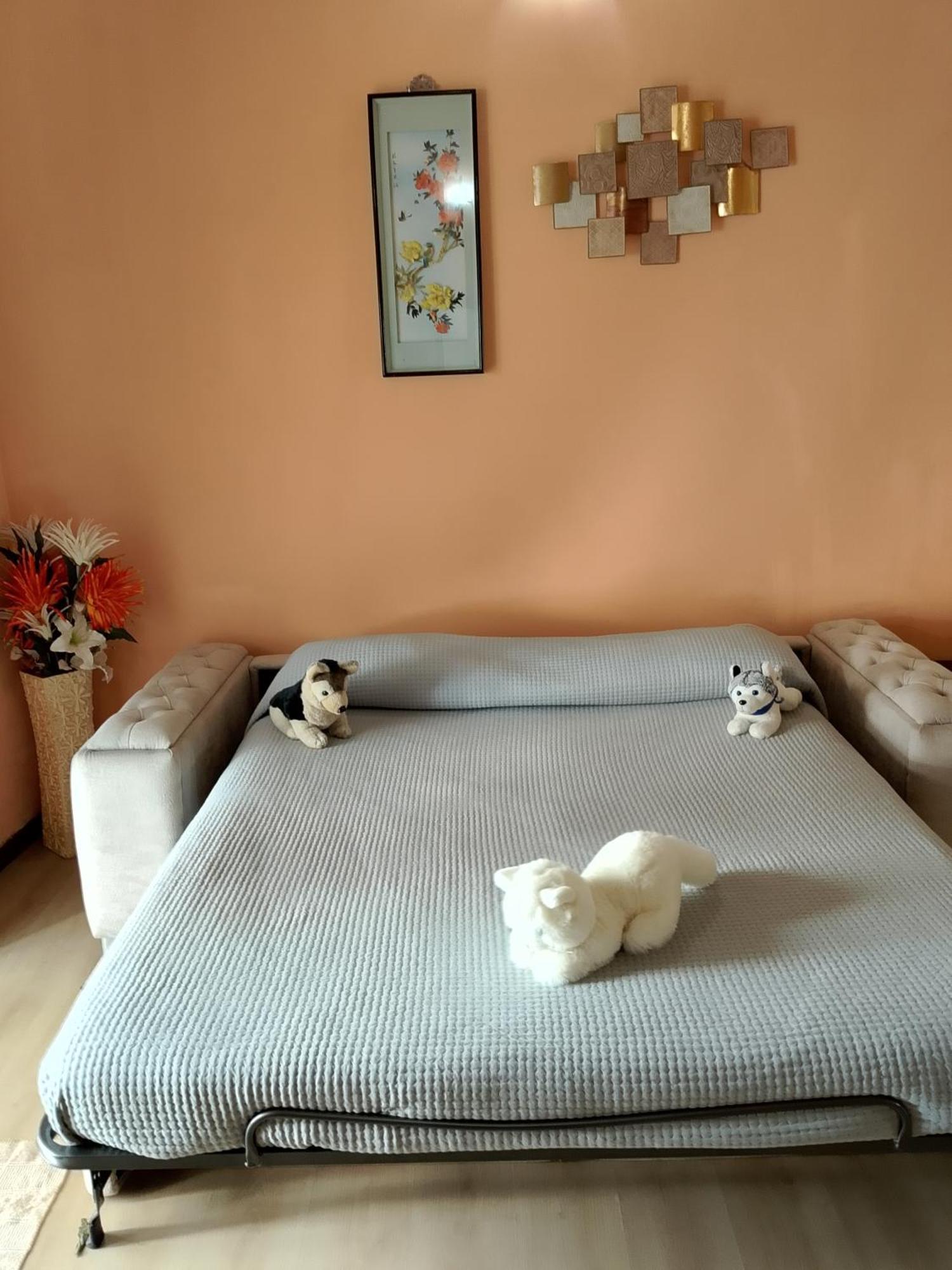 The Nest Of Envy Apartment Bari Ngoại thất bức ảnh
